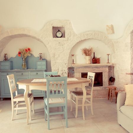 הוילה אלברובלו Trullo U Selvese מראה חיצוני תמונה